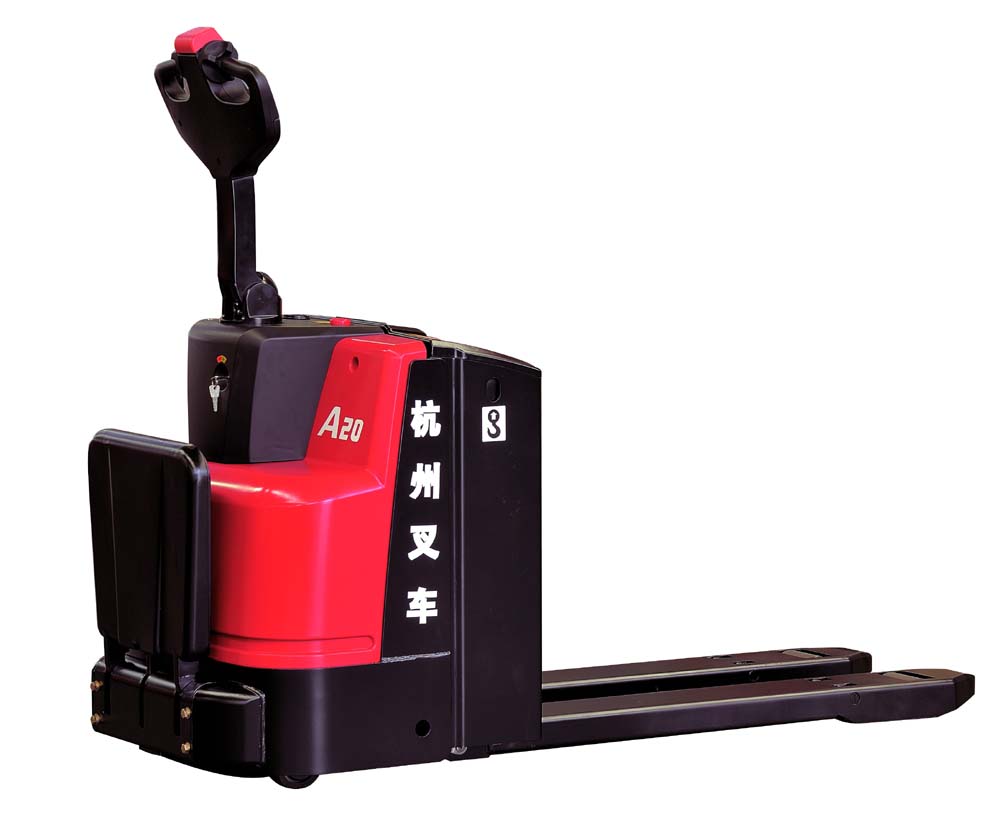A系列-2吨（经济型）电动搬运车